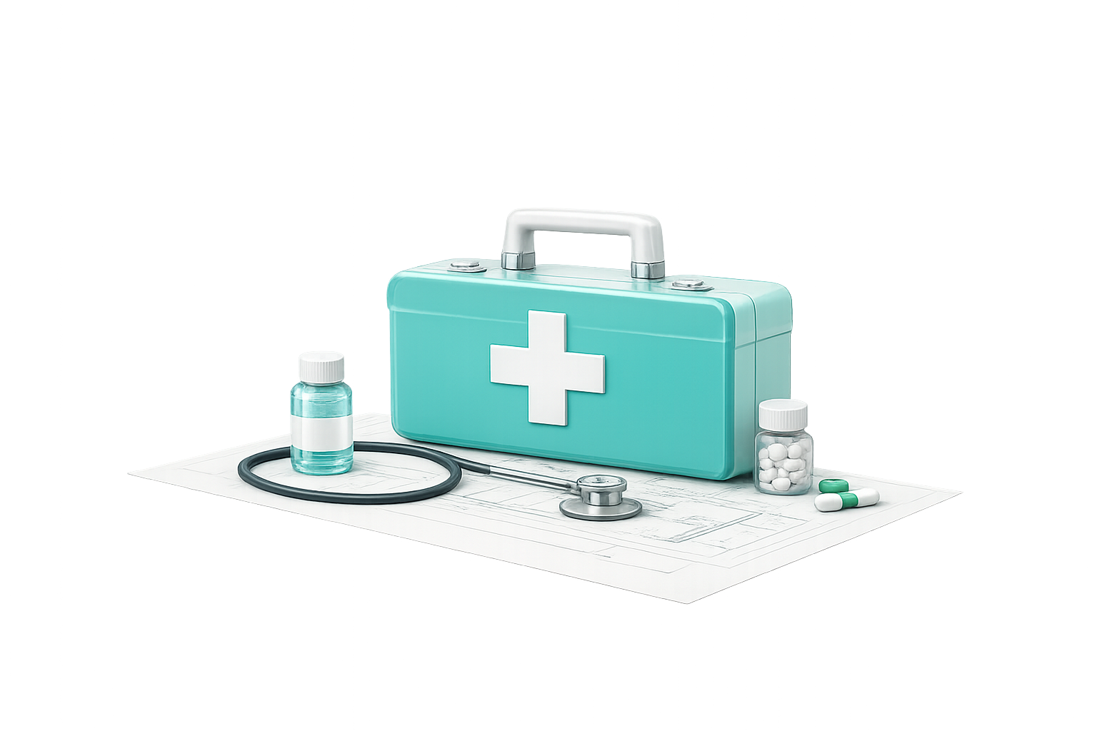 Hospitals & Clinics