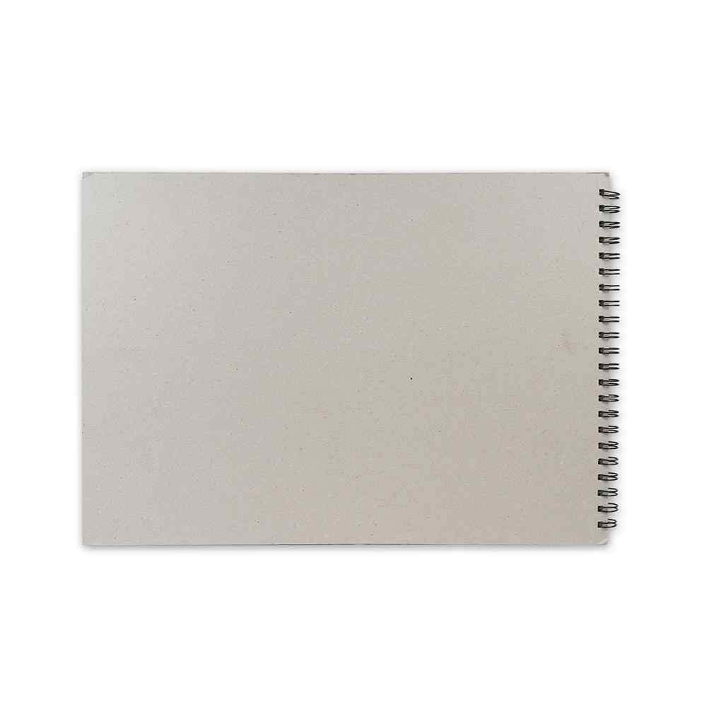 Classmate Wiro Sketch Book A3 - 100 Pages - Unruled
