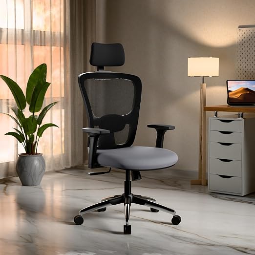Green Soul Jupiter Superb Ergonomic Mesh Office Chair - High Back