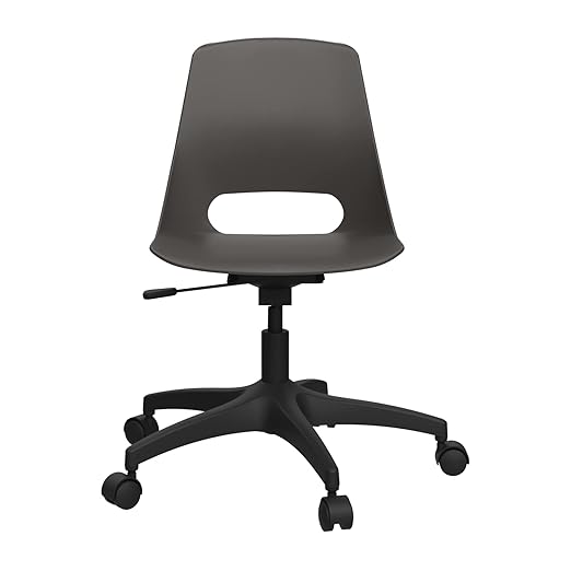 Interio by Godrej Shine 360 Office Chair - Grey