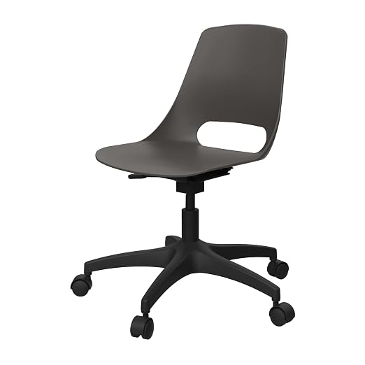 Interio by Godrej Shine 360 Office Chair - Grey