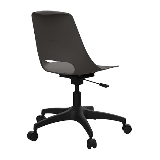 Interio by Godrej Shine 360 Office Chair - Grey