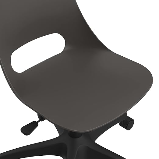 Interio by Godrej Shine 360 Office Chair - Grey