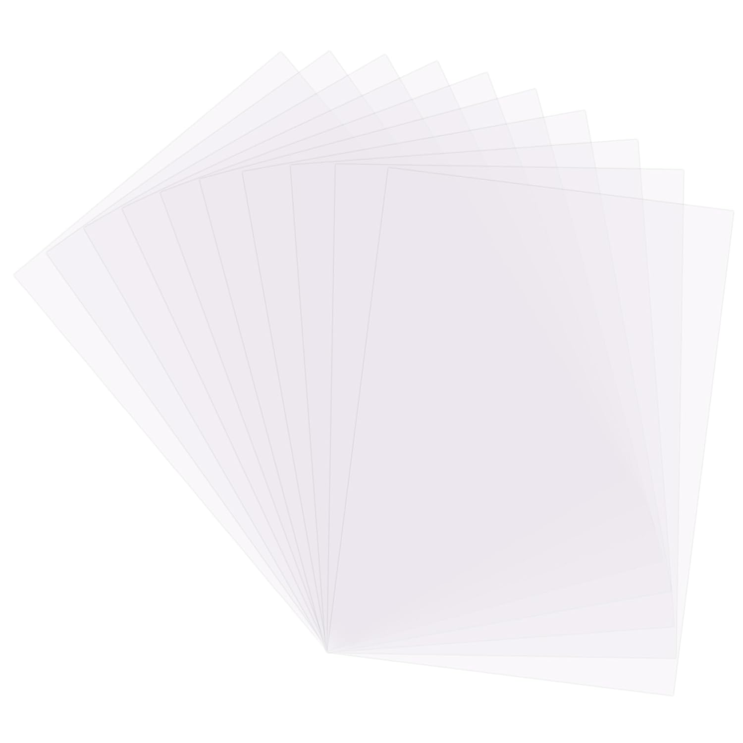 Lakeer A4 Artist's Tracing Paper - Smooth Translucent Paper